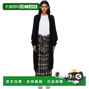 女士 黑色 1h可退 Argyle OPEN Alpaca Pointell 香港直邮潮奢