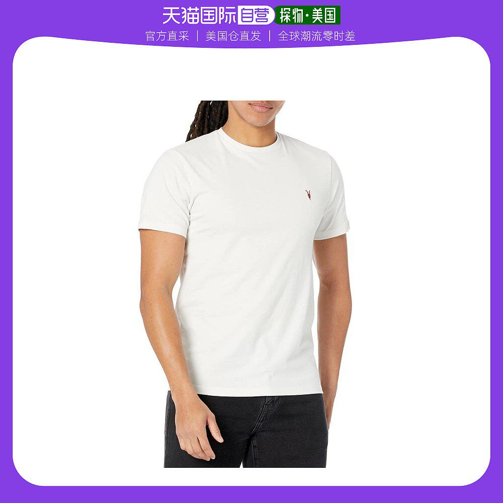 【美国直邮】all saints 男士 上装T恤