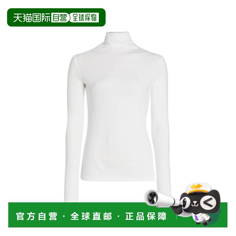 1h可退 【美国直邮】VINCE女士针织衫高领套头时尚休闲保暖舒适百