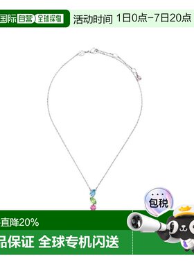 SWAROVSKI项链5692421施华洛世奇水晶礼物纯银日常吊坠七夕礼物