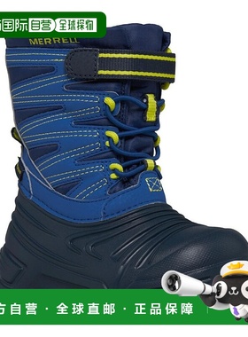 【美国直邮】Merrell Kids Snow Quest Lite 3 0 Junior Waterpro