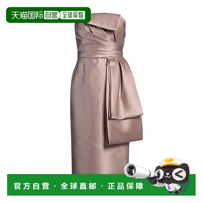 1h可退 【美国直邮】alberta ferretti 女士 连衣裙长裙