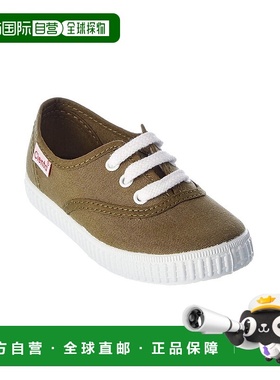 自营 Cienta帆布鞋-绿色 美国奥莱直发