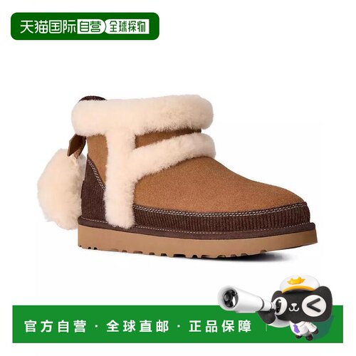 【美国直邮】ugg 女士 靴子 【付后1h可退】