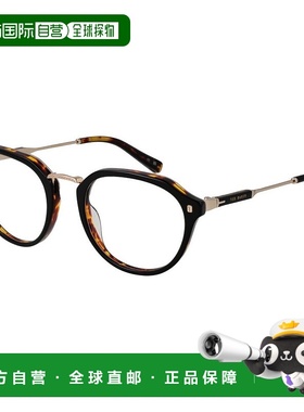 自营 Ted Baker男式眼镜架-黑色 美国奥莱直发