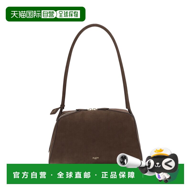 香港直邮ALAIA 单肩包 Le Bouledogue手提包斜挎包 AA1L2019CA214