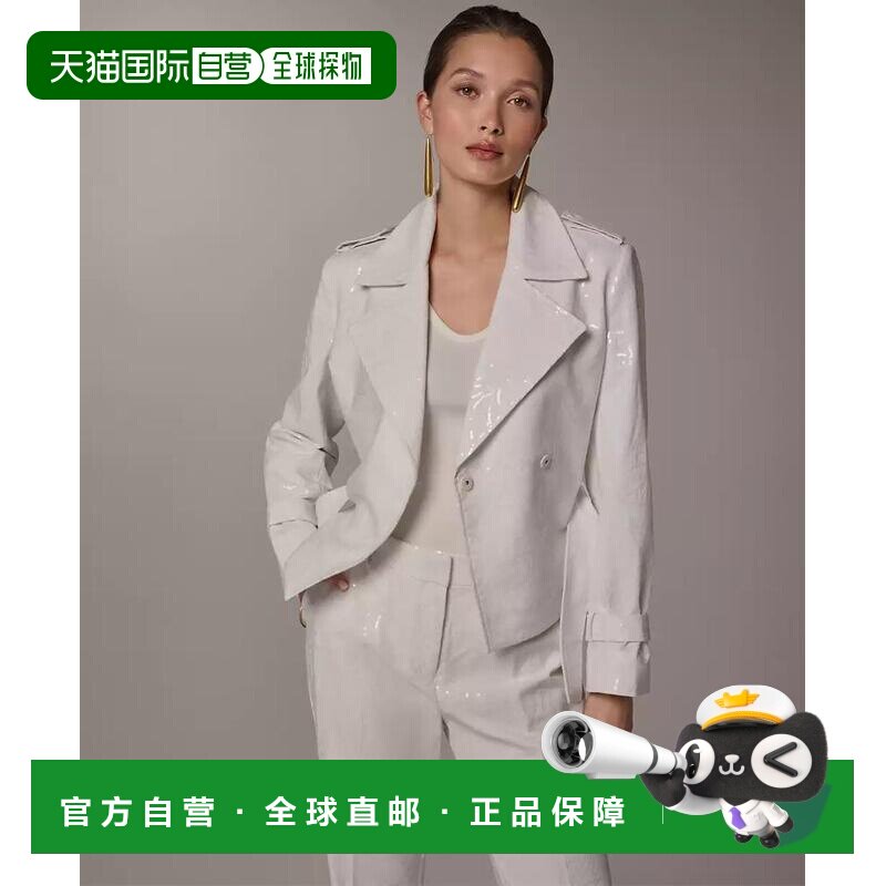 【美国直邮】donna karan 女士 大衣