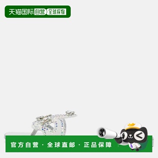 自营Giuseppe Zanotti Turchesite - white 美国奥莱直发女鞋凉鞋