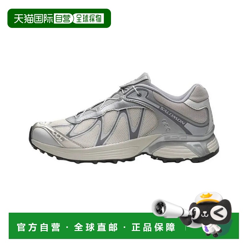 香港直邮SALOMON萨洛蒙 XT-WHISPER 男女同款舒适百搭低帮休闲跑