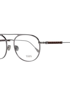 自营Tod's Metal Glasses Men's (Frames) - silver 美国奥莱直发