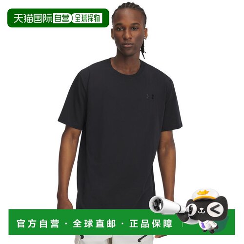 【美国直邮】under armour/安德玛 男士 上装T恤 【付后1h可退】