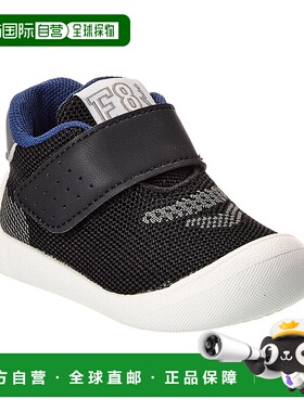 自营 Naturino Falcotto免费运动鞋-黑色 美国奥莱直发