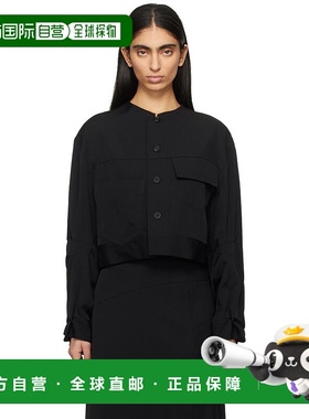 1h可退 香港直邮潮奢 Yohji Yamamoto 山本耀司 女士 黑色 Multi