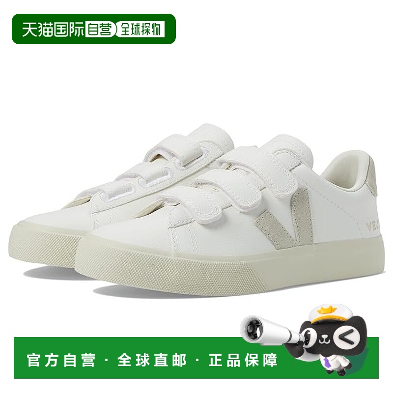 1h可退 香港直邮潮奢 Veja 女士 Recife 徽标运动休闲鞋  舒适时