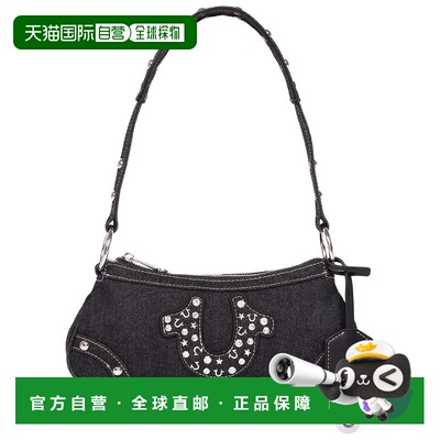 自营STUDDED HORSESHOE DE True Religion Horseshoe Denim shou