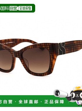 自营kate spadeJAYDA/G/S 0305 HA Brown Pattern/Brown Gradient