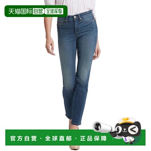 Balance 修身 牛仔裤 自营 美国奥莱直发直筒裤 Sheri 多色 NYDJ