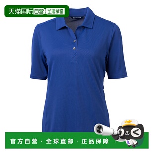 cutter Polo衫 Virtue环保Pique再生女式 buckCutter&Buck 自营