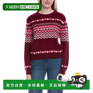 Fairisle Love Wool Swea 自营Brodie Blend Cashmere