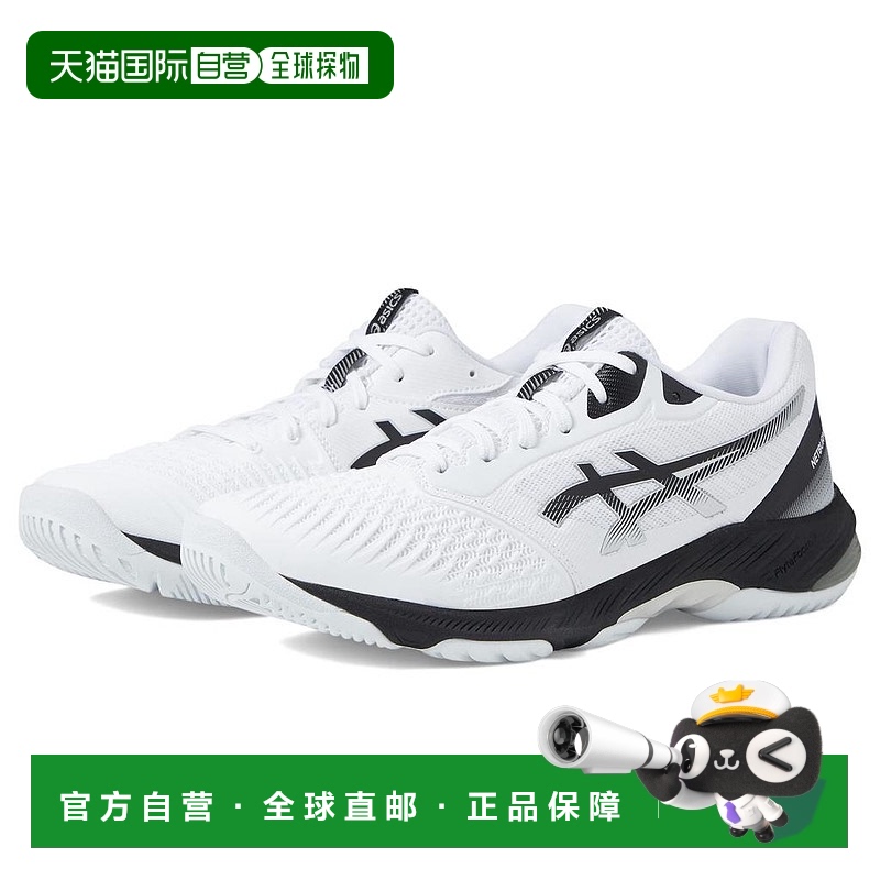 【美国直邮】ASICS|Netburner Ballistic FF 3 排球鞋亚瑟士