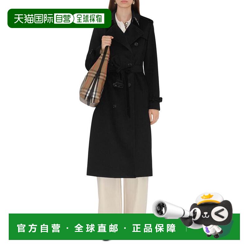 1h可退 【美国直邮】burberry/博柏利 女士 风衣