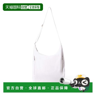 自营baggallini Swift Hobo Crossbody - b-lite bright white 美