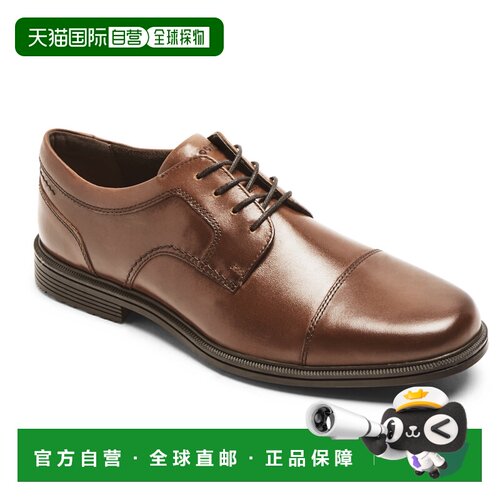 自营rockport 男士 时尚休闲鞋 美国奥莱直发