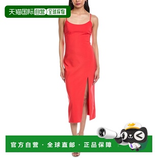 自营LIKELY Dress pink 美国奥莱直发 Campbell