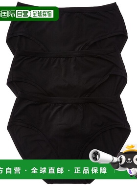 自营b.tempt’d by Wacoal 3pk Future Foundation Hipster - blu