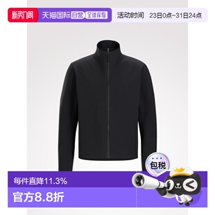 美国直邮始祖鸟Veilance Isogon MX 男士极简软壳夹克