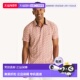 Mens Navtech Polo 自营Nautica garnet Printed ocean 1655