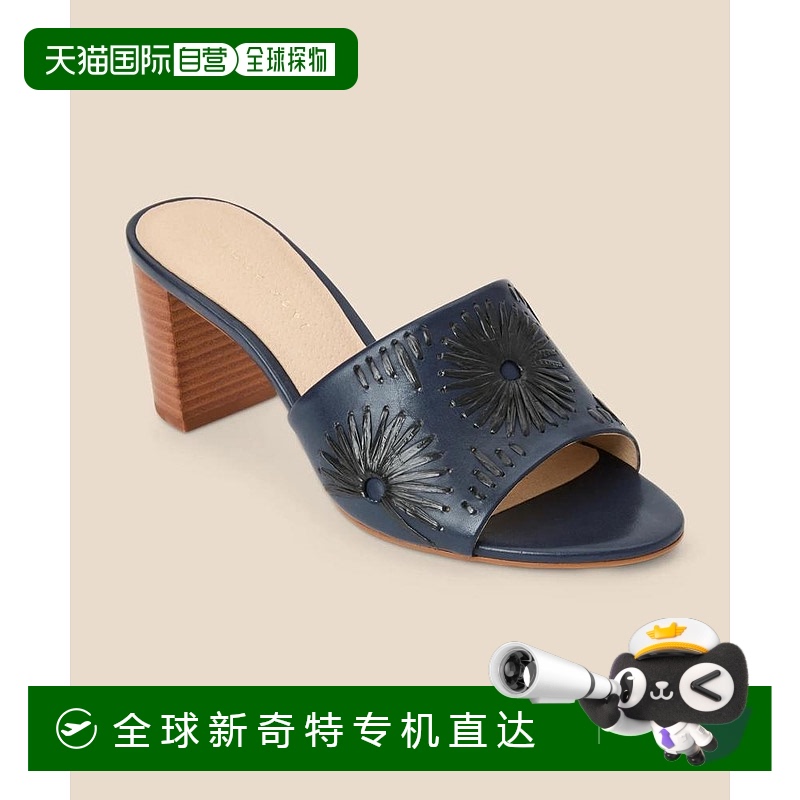 1h可退 【美国直邮】brooks brothers 女士 凉鞋新款
