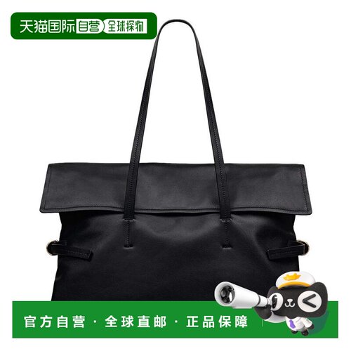 自营Radley London Fleet Street Medium Flapover Leather Tote
