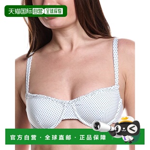 white 自营Onia Top Bikini 美国奥莱直发比基尼 Marilyn