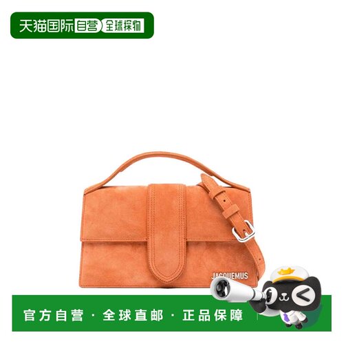 自营Jacquemus Le Grand Bambino Shoulder Bag - orange 美国奥