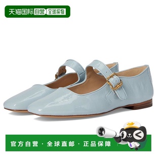 edelman 女士 时尚 1h可退 平底鞋 sam 休闲鞋 美国直邮