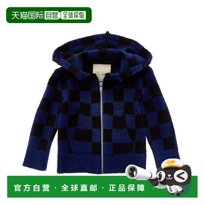 自营Chaser Paxton Zip Up Hoodie - blue 美国奥莱直发