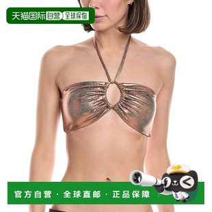 Devon 金色 Windsor 比基尼上衣 美国奥莱直发性感 Reese 自营