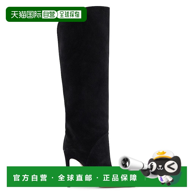 【美国直邮】paris texas女士时装靴尖头真皮潮流时尚 透气百搭女