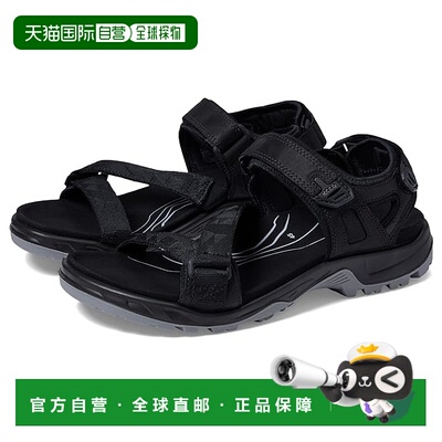 1h可退 香港直邮潮奢 ecco 爱步 男士 Yucatan Coast 凉鞋休闲鞋