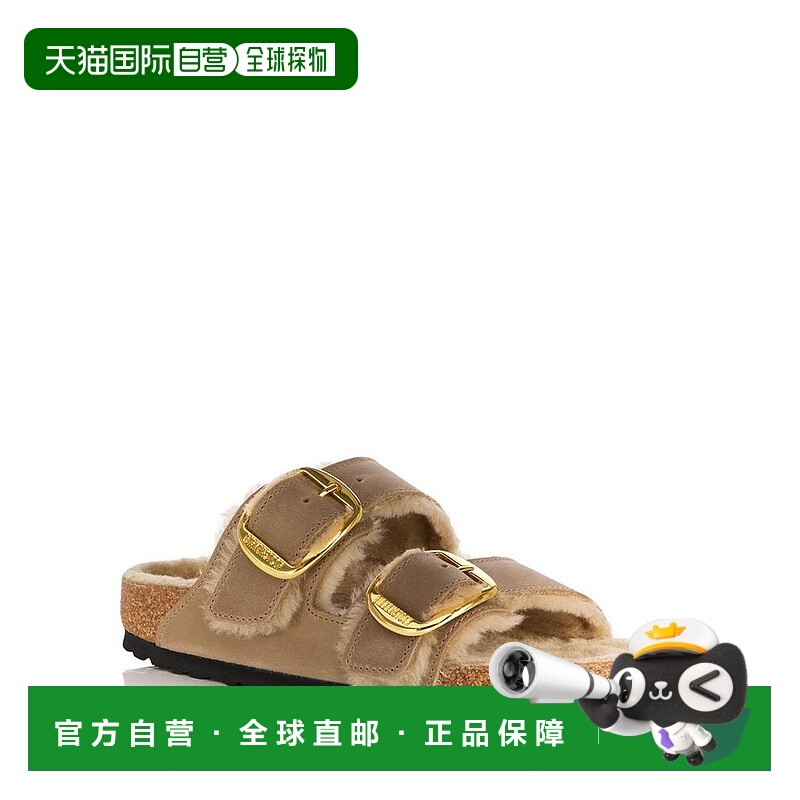 1h可退 【美国直邮】birkenstock 女士 拖鞋