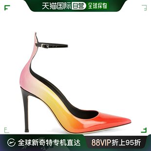 zanotti 女士 时尚 真皮皮鞋 giuseppe 休闲鞋 女士鞋 美国直邮