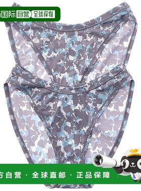 自营b.tempt’d by Wacoal 2pk Future Foundation Hi-Leg - blue