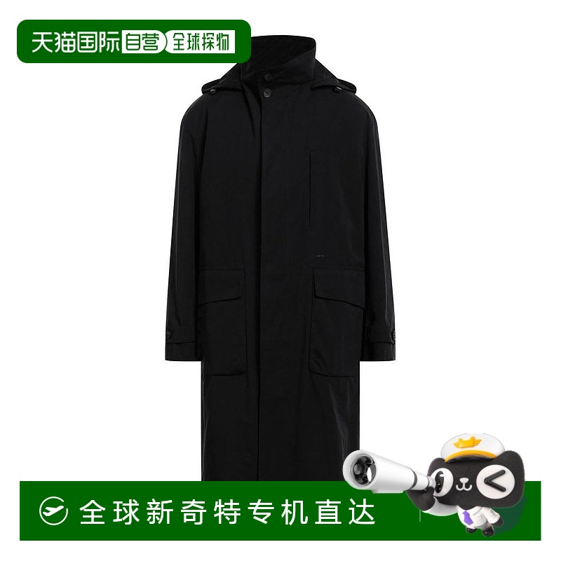 【美国直邮】hevo 男士 外套羊毛大衣