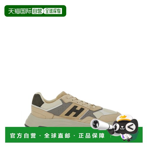 香港直邮HOGAN 运动鞋 HYPERLIGHT 老爹鞋HXM5630FK70_UHV32TM