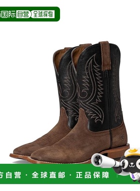 1h可退 香港直邮潮奢 ariat 男士 Circuit Paxton 西部风格靴子
