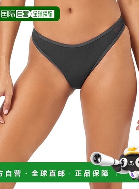 自营 l spaceL*Space Troy Bitsy Bottom - 黑色 美国奥莱直发