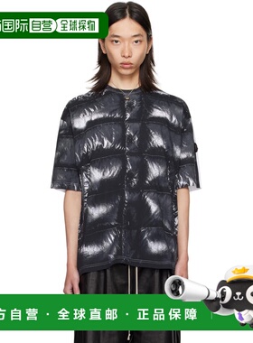 1h可退 香港直邮潮奢 moncler 男士 Moncler x A$AP Rocky 黑色 &