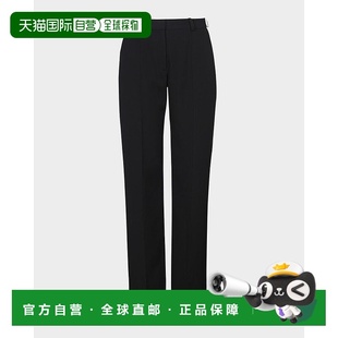 女士 休闲裤 宽松直筒裤 1h可退 女裤 balmain 百搭 显 美国直邮