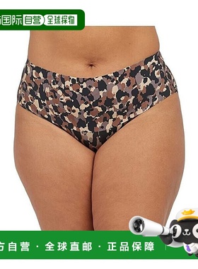 自营Spanx Underwear Womens Regular Brushed Camouflage Undie-
